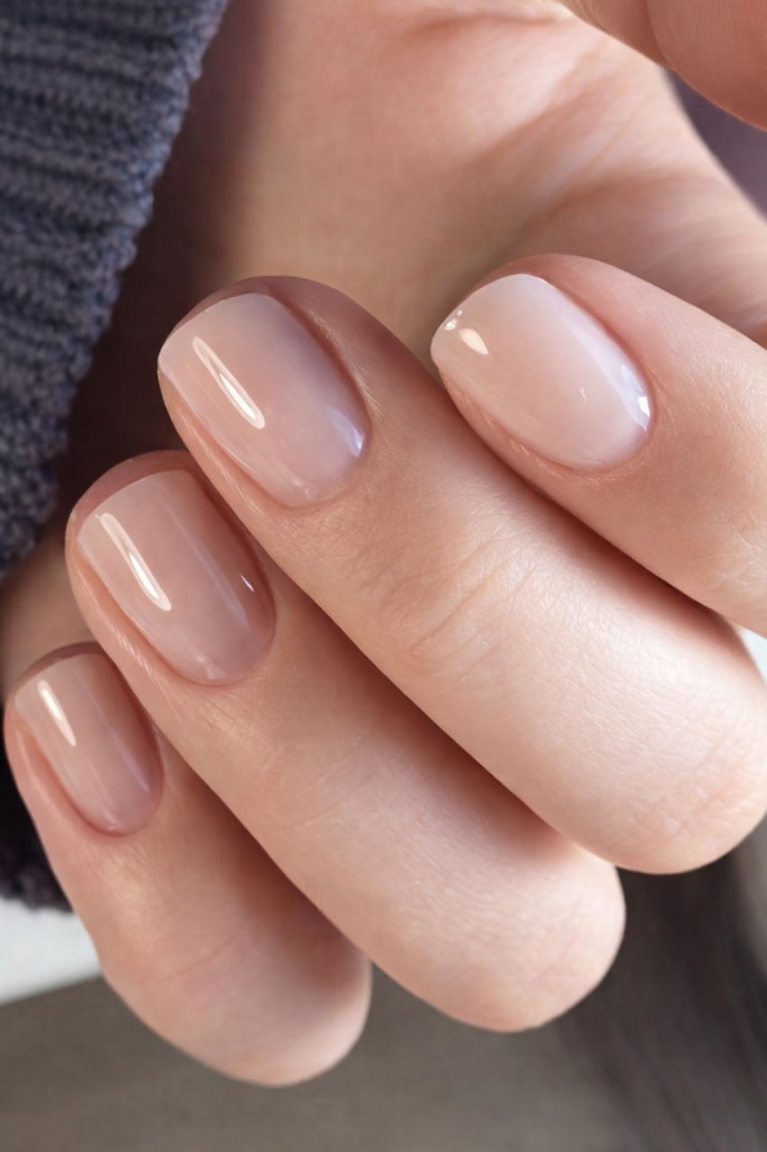 Маникюр Арины — пример 5